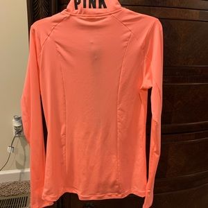 Pink Victoria secret hoodie